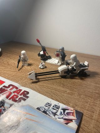 Lego Star Wars 8084