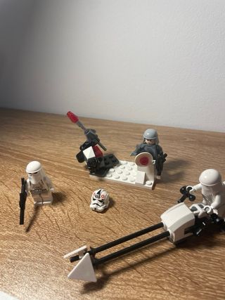 Lego Star Wars 8084