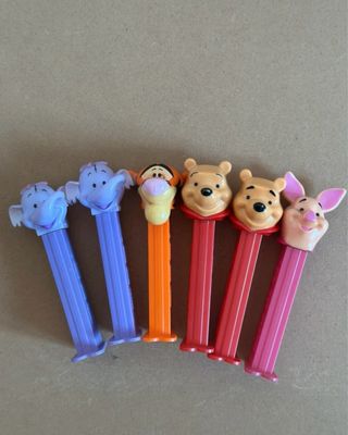 Set PEZ Winnie the Pooh