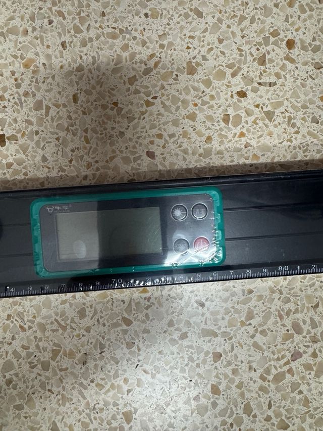 Nivel Digital Electrónico 1000mm