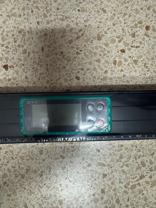 Nivel Digital Electrónico 1000mm