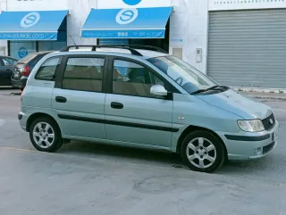 Hyundai Matrix 2006