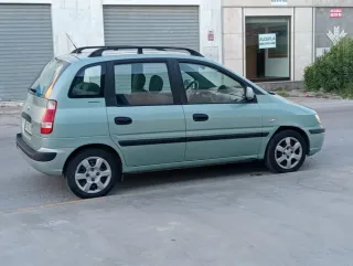 Hyundai Matrix 2006