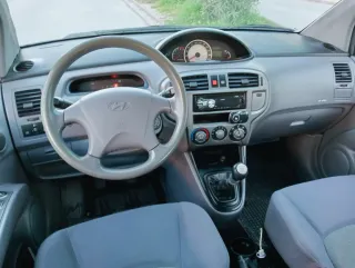 Hyundai Matrix 2006