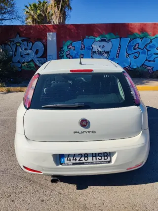 FIAT Punto 2013