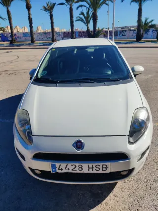 FIAT Punto 2013