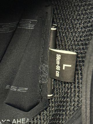 Casco LS2 FF800 Storm Racer COMO NUEVO