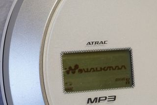 Reproductor CD MP3 Sony Walkman D-NE330