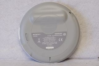 Reproductor CD MP3 Sony Walkman D-NE330