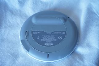 Reproductor CD MP3 Sony Walkman D-NE330