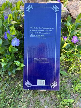 Muñeca de Porcelana Colección