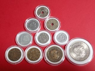 10 M. DEL SIGLO XX DISTINTOS VALORES