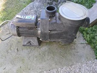 Bomba Piscina QP 0,75 HP