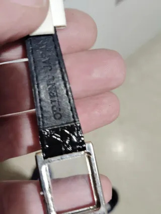 Reloj Orient Quartz para reparar