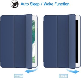 Funda para iPad Air 1a Generación Auto Encendido