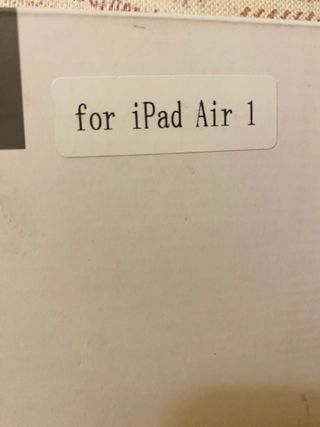 Funda para iPad Air 1a Generación Auto Encendido