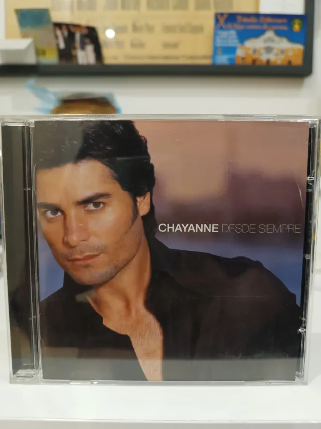 CD Chayanne - Desde Siempre