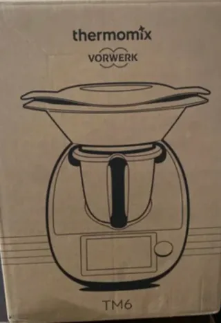 Thermomix TM6 Vorwerk