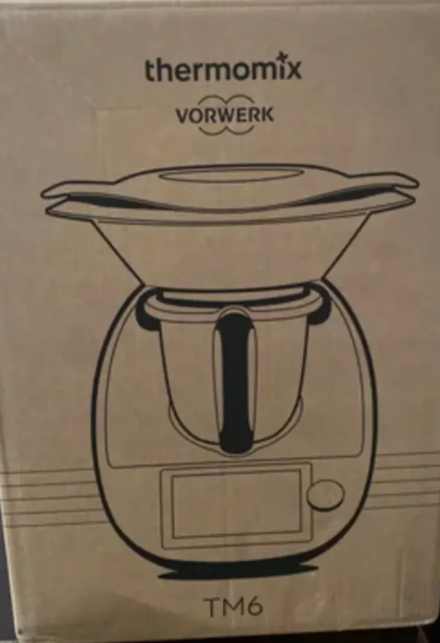 Thermomix TM6 Vorwerk