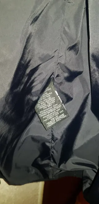 Chaquetón Schott NYC Azul Marino