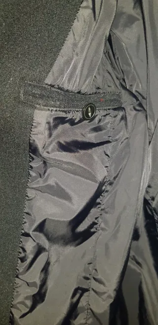 Chaquetón Schott NYC Azul Marino