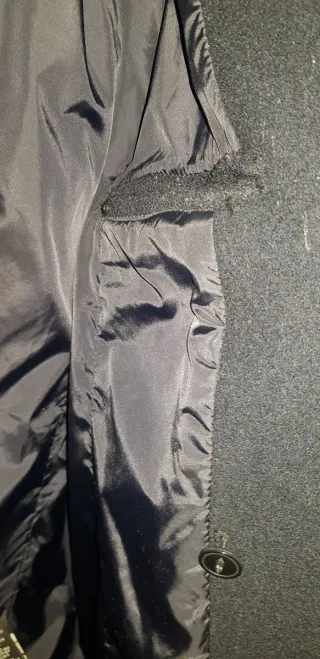 Chaquetón Schott NYC Azul Marino