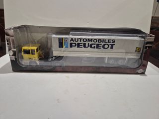 Berliet TR 280 - 1973 - Peugeot