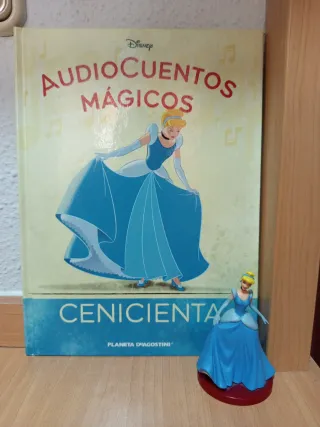 Audiocuento Cenicienta