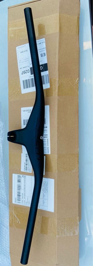 Manillar Integrado Carbono TOSEEK MTB