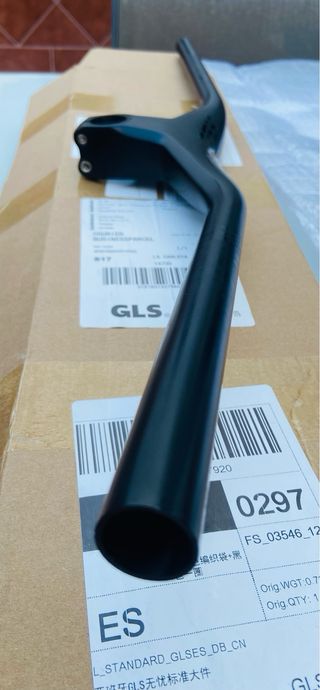 Manillar Integrado Carbono TOSEEK MTB