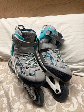 Patines Oxelo Talla Ajustable Niños