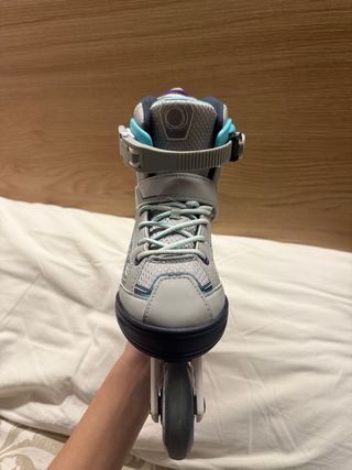 Patines Oxelo Talla Ajustable Niños