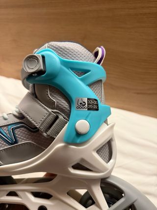 Patines Oxelo Talla Ajustable Niños