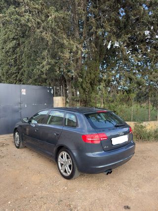 Audi A3 sportback