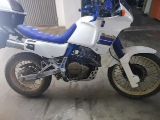 Honda Dominator NX650  trail