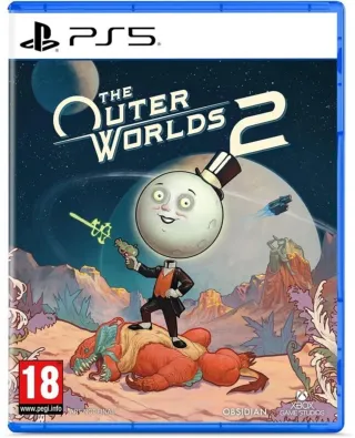 The Outer Worlds 2 PS5