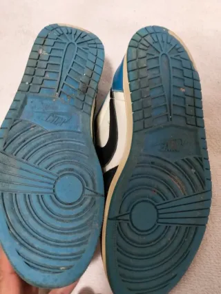 Magliette Nike Jordan Travis Scott