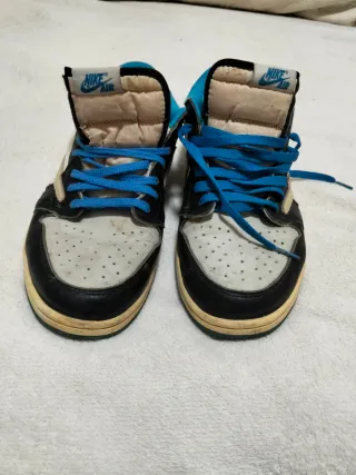 Magliette Nike Jordan Travis Scott