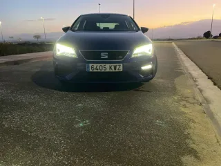 SEAT Leon 2019