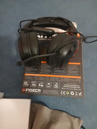 Conjunto de Cascos Inalámbricos TB SoundPRO Inmers