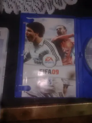 FIFA 09 PS2