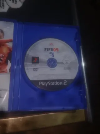 FIFA 09 PS2