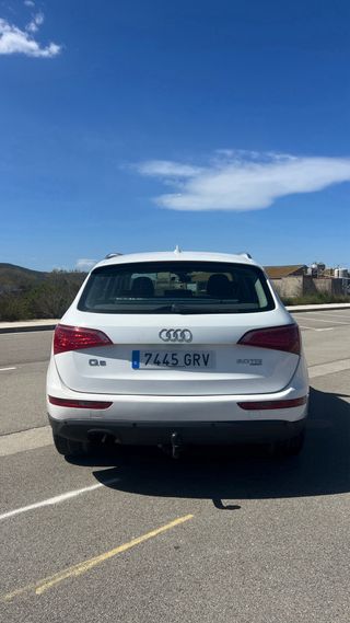 Audi Q5 2009