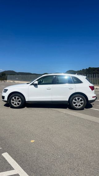 Audi Q5 2009