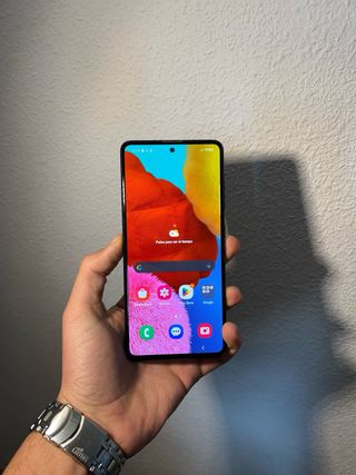 Samsung Galaxy A51 Azul 128GB