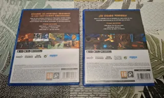 Tomb Raider Remastered PS5 I-III y IV-VI