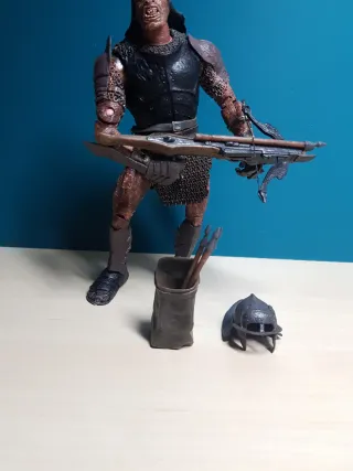 Ballestero Uruk-hai El Señor de los Anillos