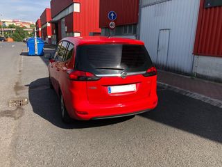Opel Zafira Tourer 2015