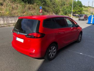Opel Zafira Tourer 2015