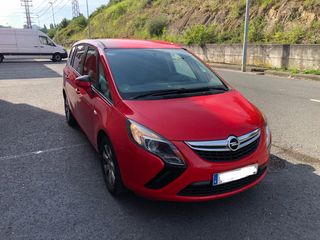 Opel Zafira Tourer 2015